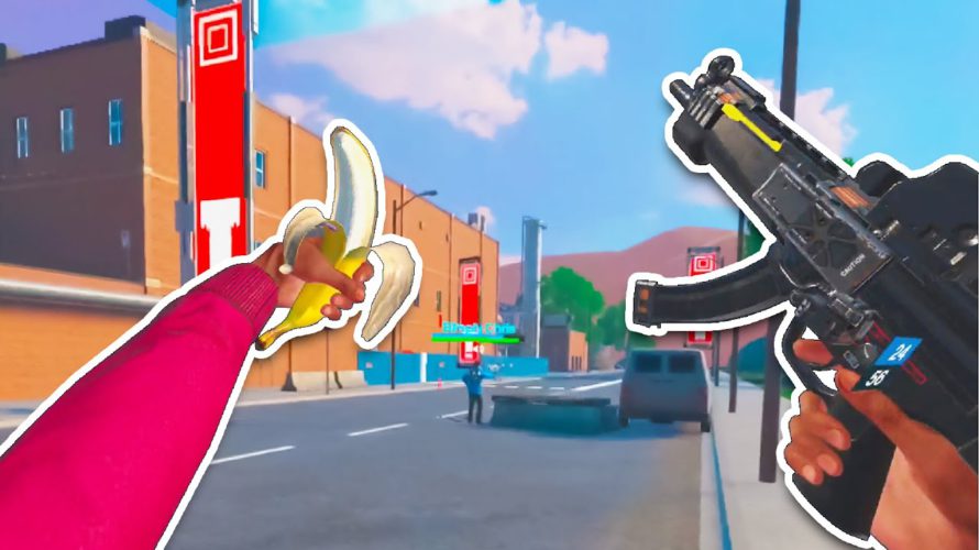 SURVIVING the MOST INTENSE VR Game EVER – Population One VR – Oculus Quest 2