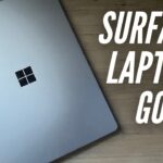 Surface Laptop Go Ice Blue : Unboxing and Review