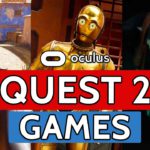 Upcoming New Oculus Quest 2 Games