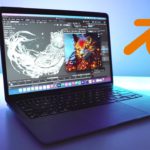 BLENDER Running on the NEW M1 Macs (CPU & RAM Usage, Thermals, Rendering, Performance)