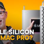 Apple Silicon Mac Pro — Ultimate ‘M1’ Tower?
