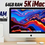 $899 M1 Mac mini vs $2,549 iMac 5K – Ultimate Comparison