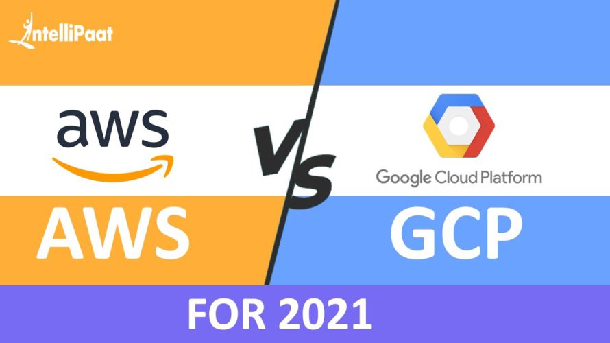 Amazon Web Services vs Google Cloud Platform – AWS vs GCP | Difference Between GCP and AWS