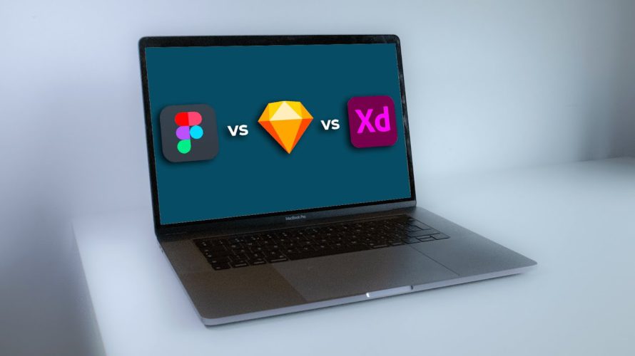 Best UX Design Tool for 2021 – Figma vs Sketch vs Adobe XD