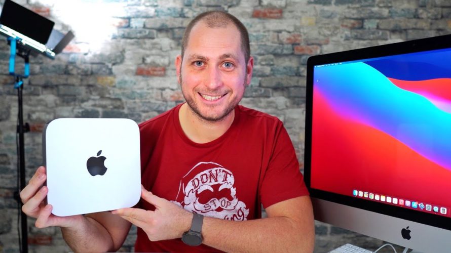 M1 Mac Mini 16GB – I DIDN’T expect THIS!