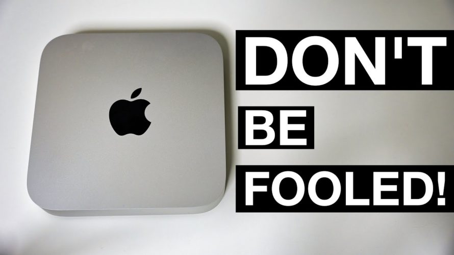 Mac Mini (M1, 2020) One Month Later Review!