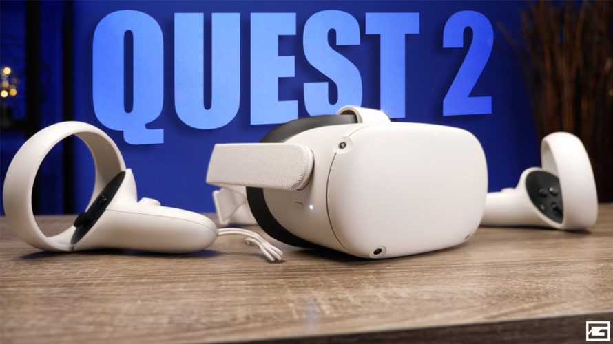 Oculus Quest 2 : A Huge Upgrade…At A Lower Cost!