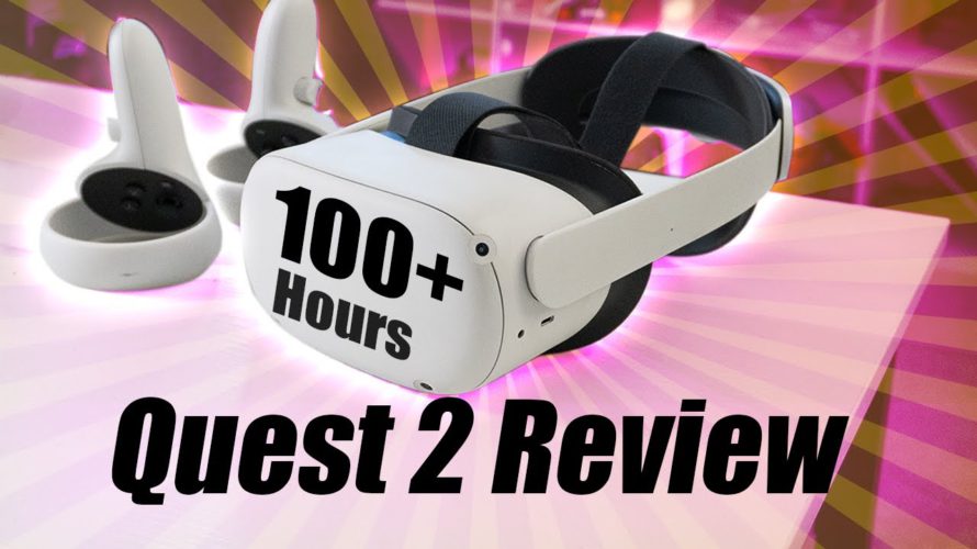 Oculus Quest 2 – Still Worth it or Just Over Hype?