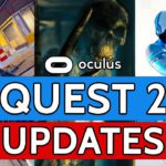 Oculus Quest 2 Updated Games! | Quest vs. Quest 2 Game Upgrades