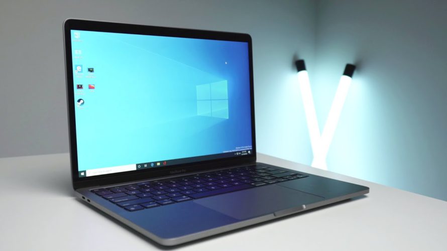 The NEW M1 Macs – Windows 10 Running on Parallels (It Works!) + CPU & RAM Usage