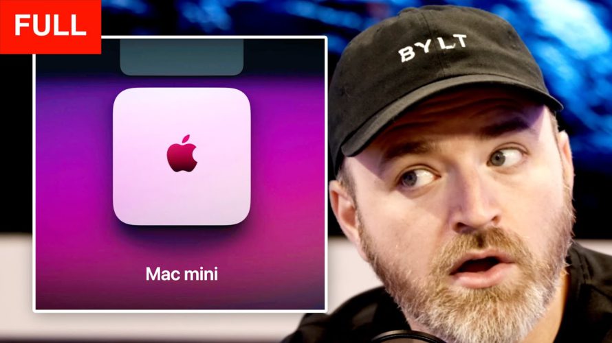 Why is Everyone Buying the New Mac Mini?