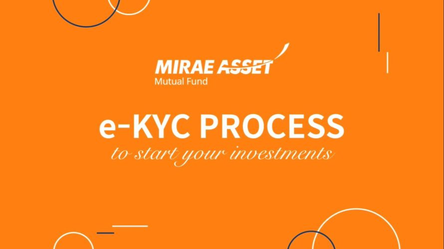 e-KYC Process Simplified