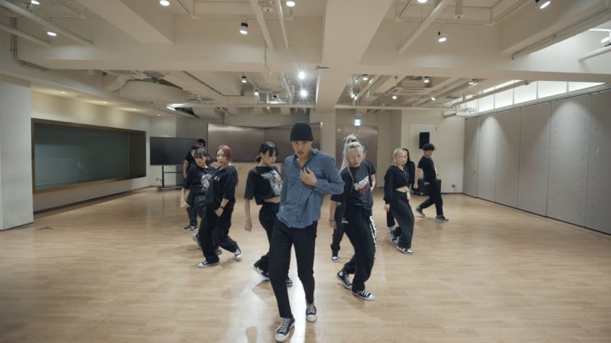KAI 카이 ‘음 (Mmmh)’ Dance Practice