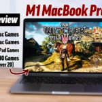 M1 MacBook Pro ULTIMATE Gaming Review: AAA Mac Gaming? 🤯