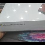 ទិញកុំព្យូទ័រ Surface PRO X 1400$ + Unboxing + Review