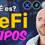 ¿Qué es DEFI? ✅ Tipos de Finanzas Descentralizadas