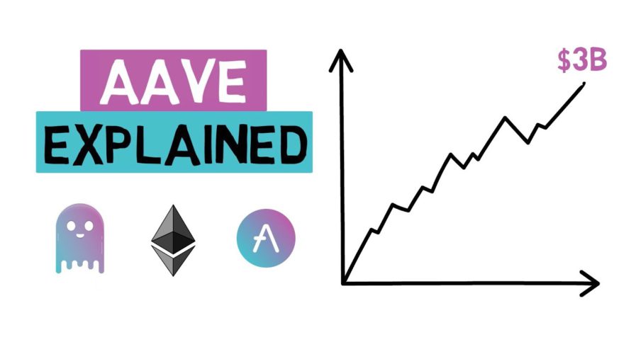 AAVE – The Road To $3 Billion – DEFI Explained