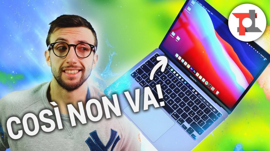 APPLE MACBOOK PRO/AIR M1 dopo 2 MESI: ecco cos’è CAMBIATO!