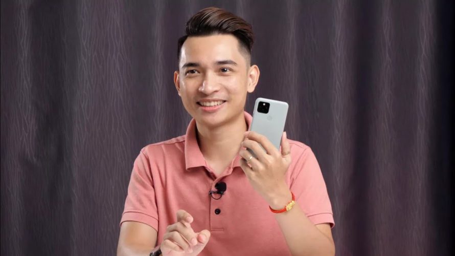 Đánh giá Pixel 5 – Chiếc Pixel đã nhất!