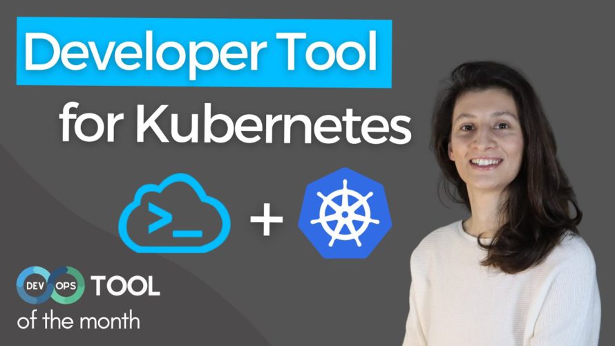 Develop cloud-native software faster | Developer Tool for Kubernetes | DevSpace