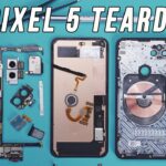 Google Pixel 5 Teardown