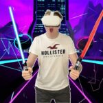 My First Time In Virtual Reality! | Oculus Quest 2 Unboxing And Gameplay