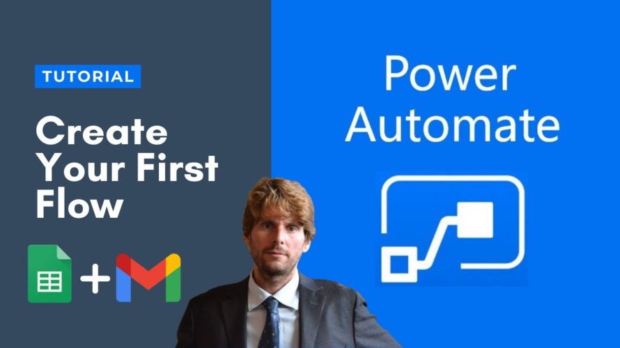 Power Automate Tutorial – How to create your first flow 2021