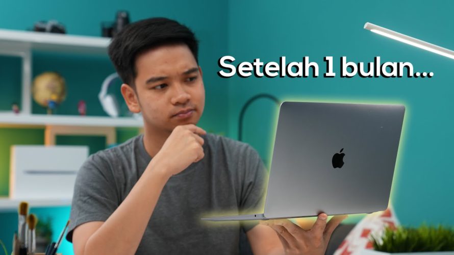 Review Macbook Air M1 – dari pandangan pengguna setia Windows.