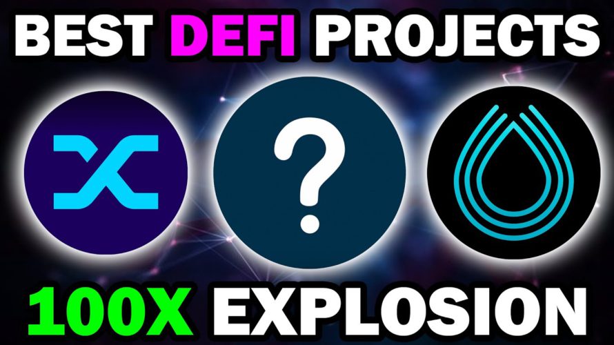 The BEST DeFi Projects Ready to EXPLODE in 2021 (How to Get Rich From DeFi)