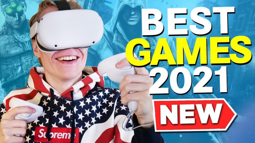 The Best Oculus Quest 2 Games Coming In 2021