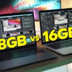 The NEW M1 Macs – 8GB or 16GB RAM For Video Editing?