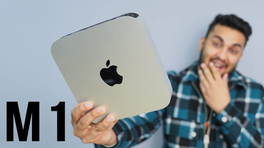 Unboxing World’s FASTEST Computer in Segment! | Apple New MAC Mini M1