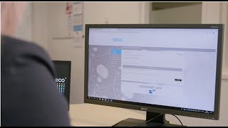 Working at Veco – Learning Management System