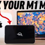 You NEED This for M1 Macs! OWC Thunderbolt 4 Hub Review