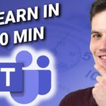 🏫 Microsoft Teams Tutorial in 10 min