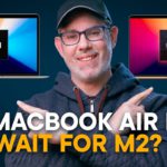 M1 MacBook Air — Buy Now or Wait for M2?