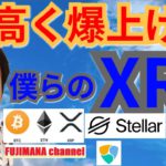 【仮想通貨ビットコイン, イーサリアム, リップル, ステラ, NEM, IOST】空高く飛べ僕らのXRP🚀🌎️