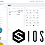 仮想通貨『IOST』購入後1ヶ月で100万円儲けました