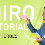 Miro Tutorial (2021) – Das Online Whiteboard fürs Homeoffice! 🎨