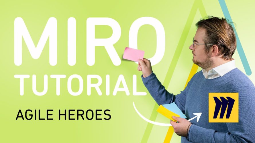 Miro Tutorial (2021) – Das Online Whiteboard fürs Homeoffice! 🎨