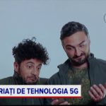 40% dintre români cred că tehnologia 5G e nocivă. Autorităţile au măsurat radiaţiile