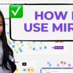 HOW TO ORGANIZE YOUR LIFE WITH MIRO! ✏️ Virtual Whiteboard Tour