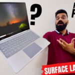 This Laptop Has Good Portable Power!!! Microsoft Surface Laptop Go Unboxing🔥🔥🔥