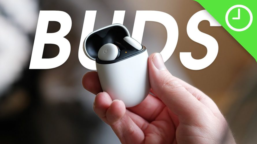 5 reasons you shouldn’t sleep on the Pixel Buds!