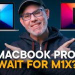 M1 MacBook Pro — Buy Now or Wait for M1X?