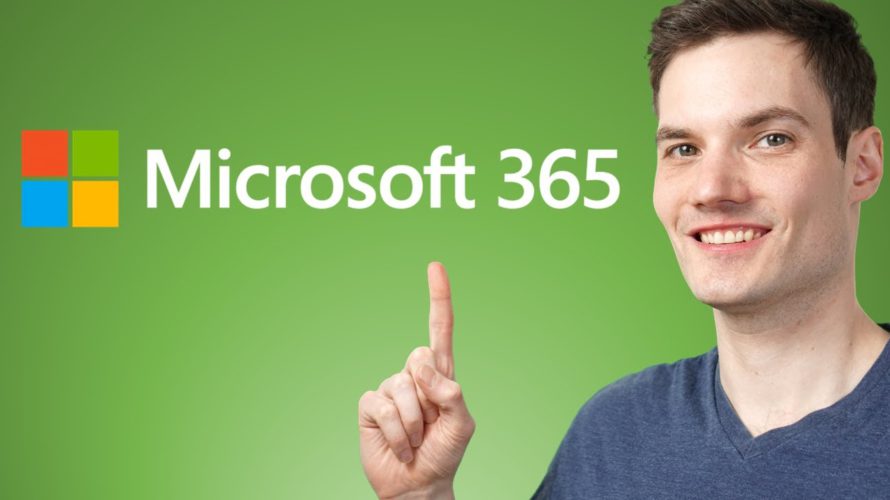 🤷♂️ What is Microsoft 365 – Explained