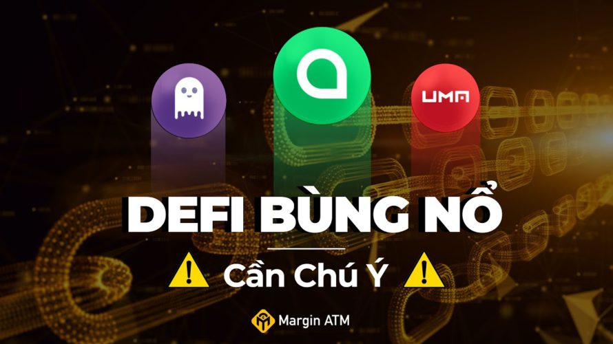 DeFi Bùng Nổ | Cần Chú Ý Coin Nào??