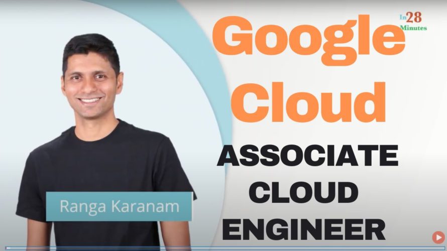 GCP | Google Cloud Certification | Associate Cloud Engineer | First 25 Steps