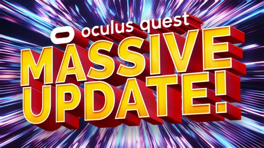 MASSIVE Oculus Quest 2 Update Adds Sideloading Without PC Using App Labs! It’s Here NOW!
