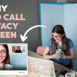 Make Your Own Zoom Background | DIY Room Divider